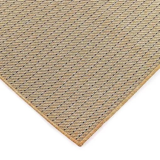 Sand Intertwine Santal Indoor/Outdoor Rug, 6x9