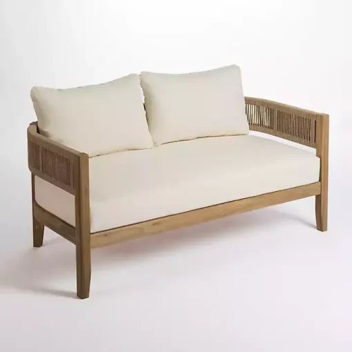 Seaside Outdoor Settee