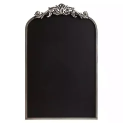 Silver Arch Framed Arendall Chalkboard