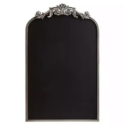 Silver Arch Framed Arendall Chalkboard