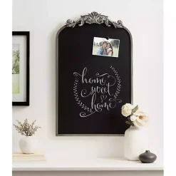 Silver Arch Framed Arendall Chalkboard