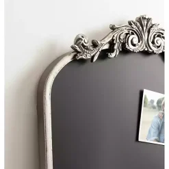 Silver Arch Framed Arendall Chalkboard