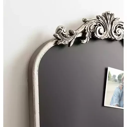 Silver Arch Framed Arendall Chalkboard