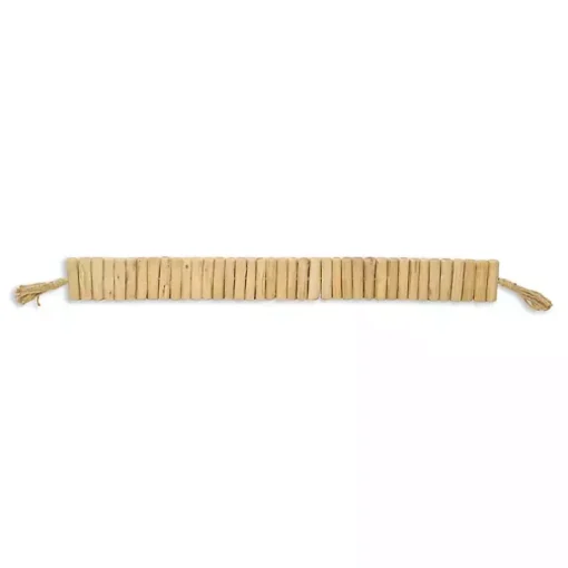 Small Natural Wood Branch Garland