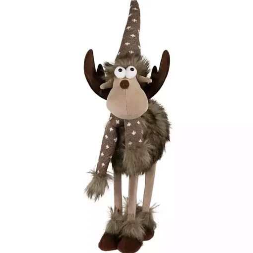 Standing Moose Decoration