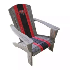 Tampa Bay Buccaneers Adirondack Outdoor Chair