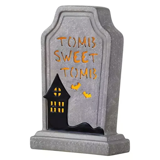Tomb Sweet Tomb LED Decoration