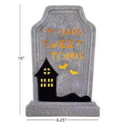Tomb Sweet Tomb LED Decoration
