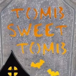 Tomb Sweet Tomb LED Decoration