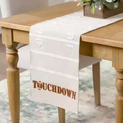 Touchdown Table Runner