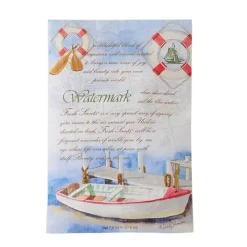 Watermark Sachet
