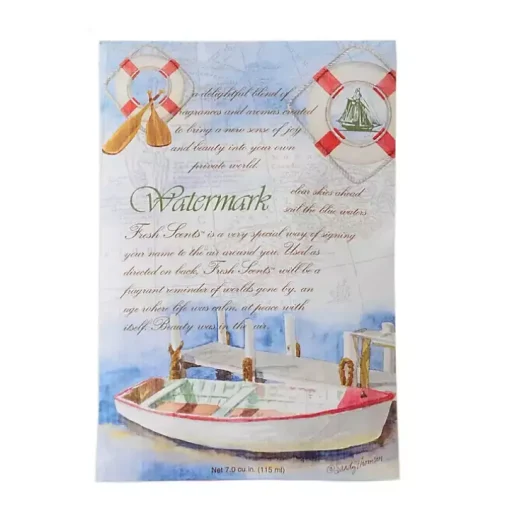 Watermark Sachet