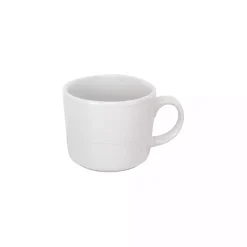 White Double Line 16-pc. Dinnerware Set