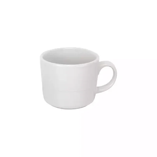White Double Line 16-pc. Dinnerware Set